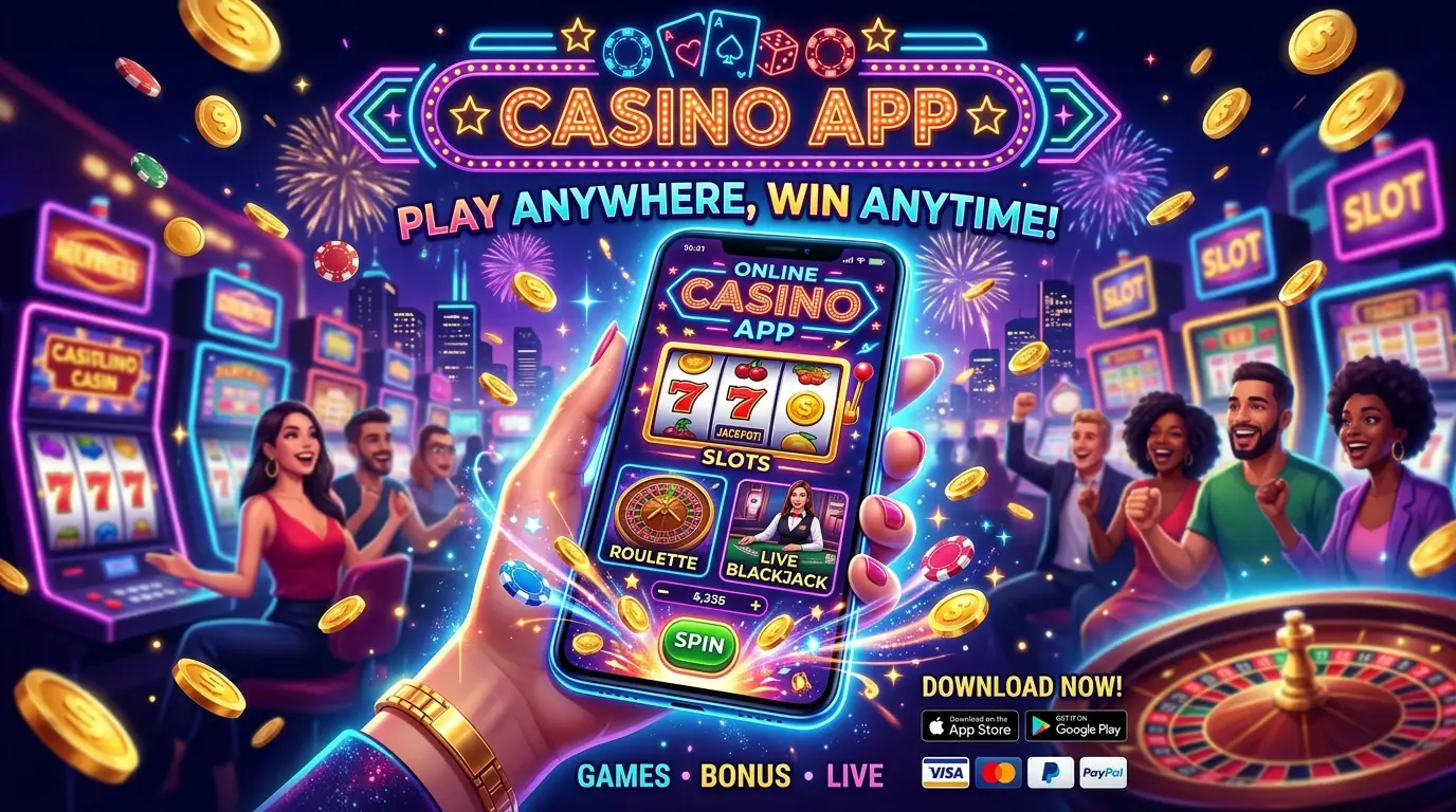 App Vavada casino