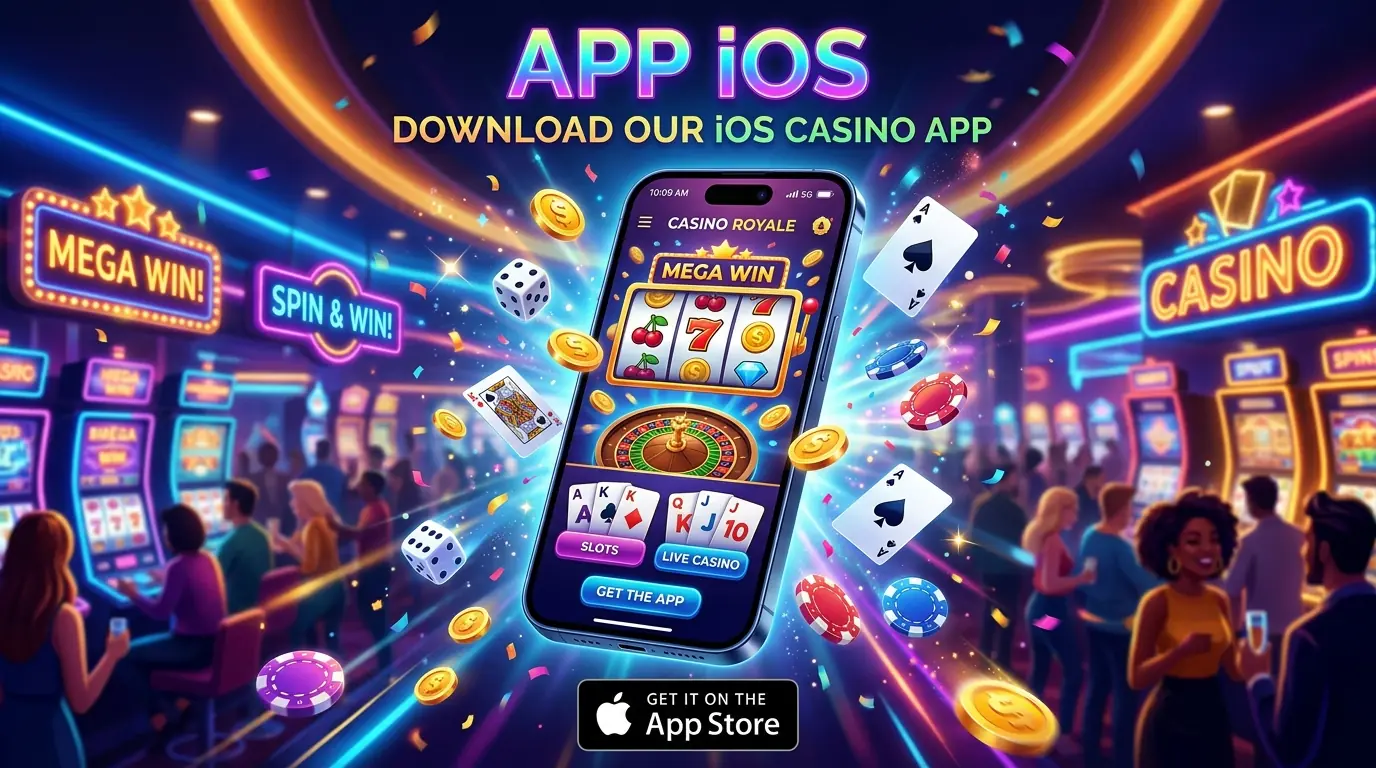App iPhone Vavada casino