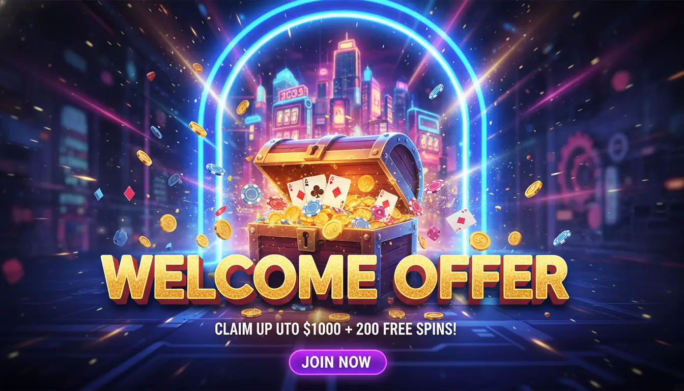 Offerta di benvenuto Vavada casino