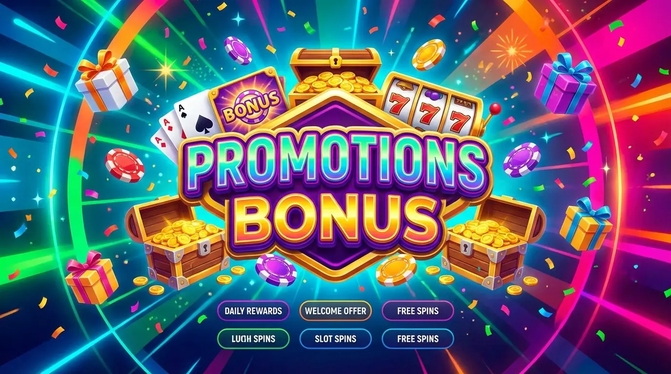 Promotions Vavada casino