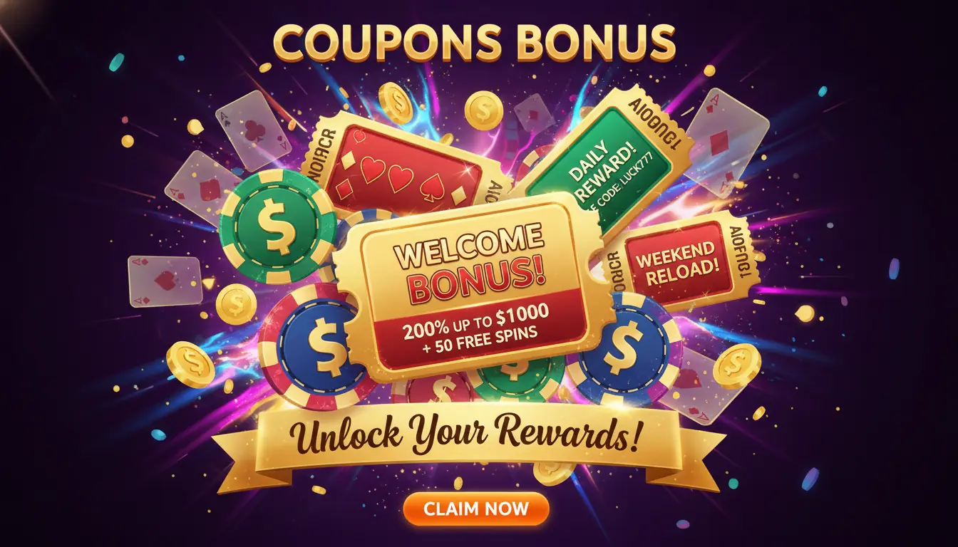 Coupon promozionali Vavada casino