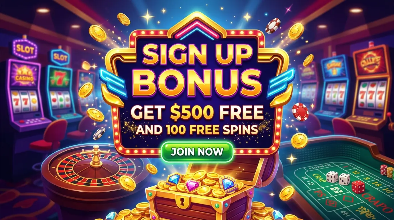 Vavada casino sign up bonus