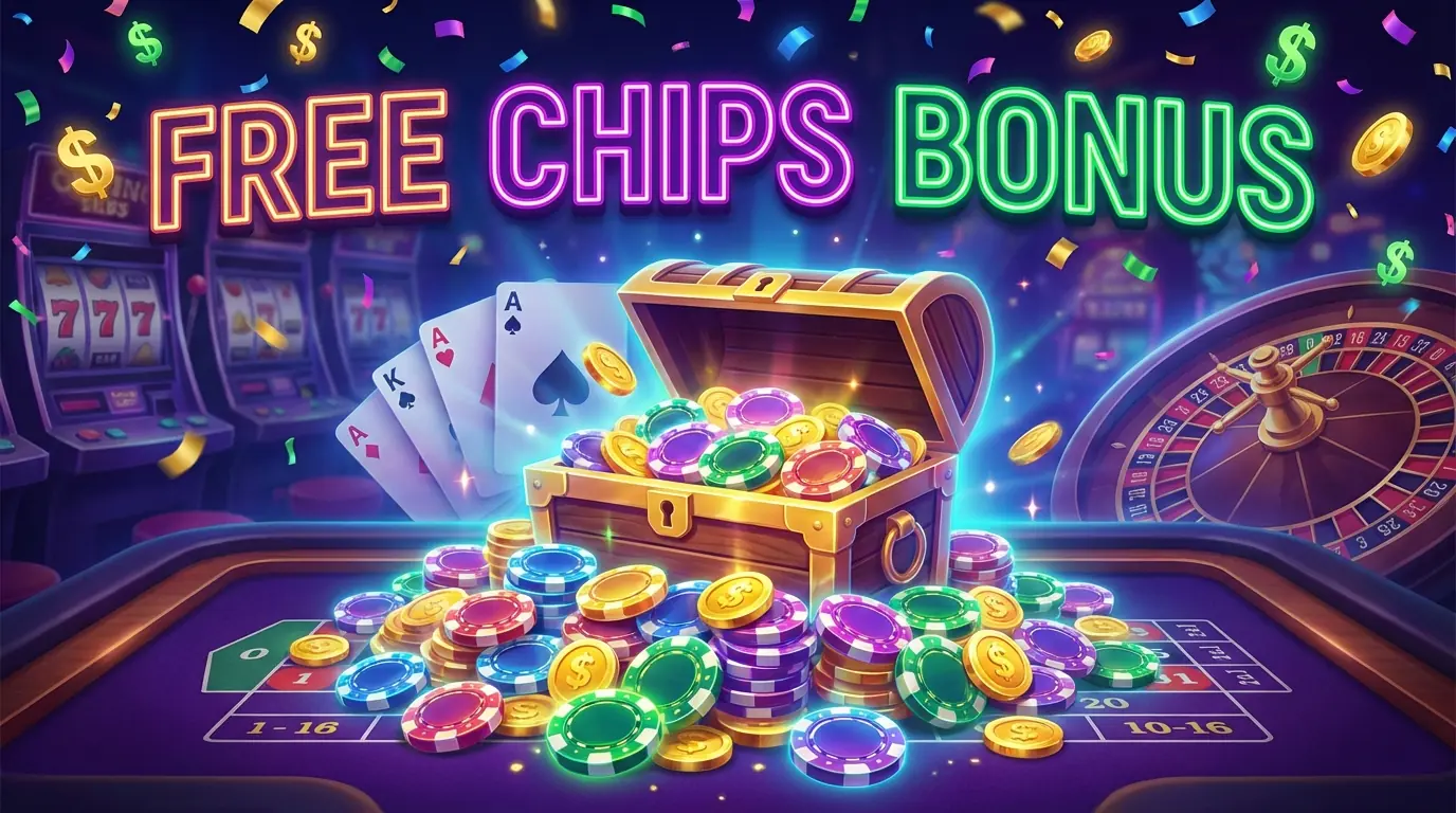 Chips gratis Vavada casino