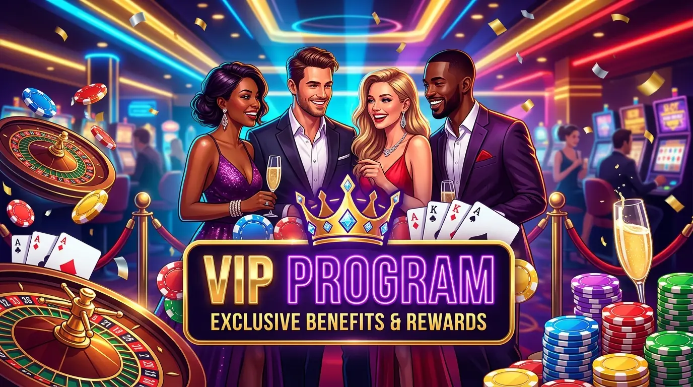 Vavada casino programma VIP
