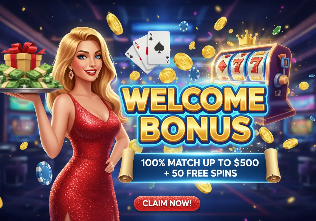 Bonus di benvenuto Vavada casino