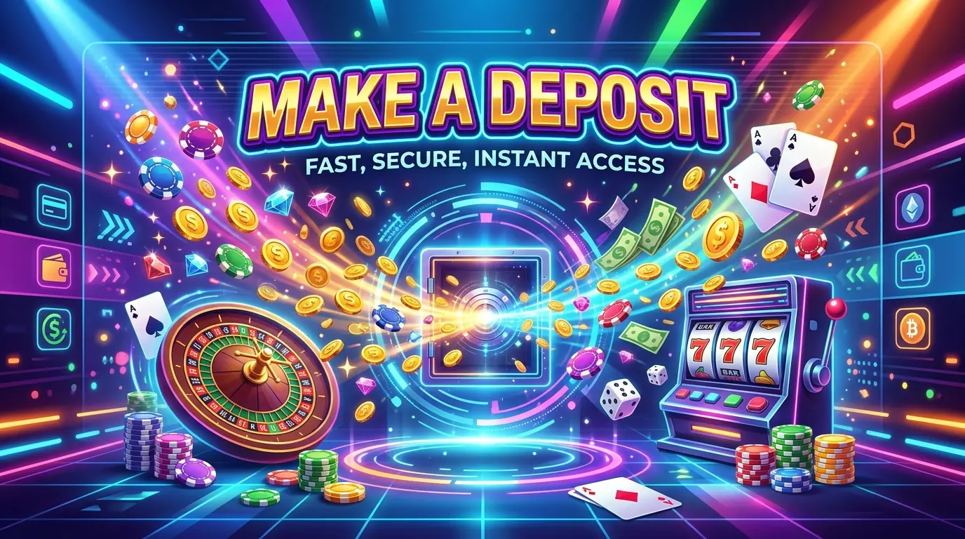 Deposito Vavada casino