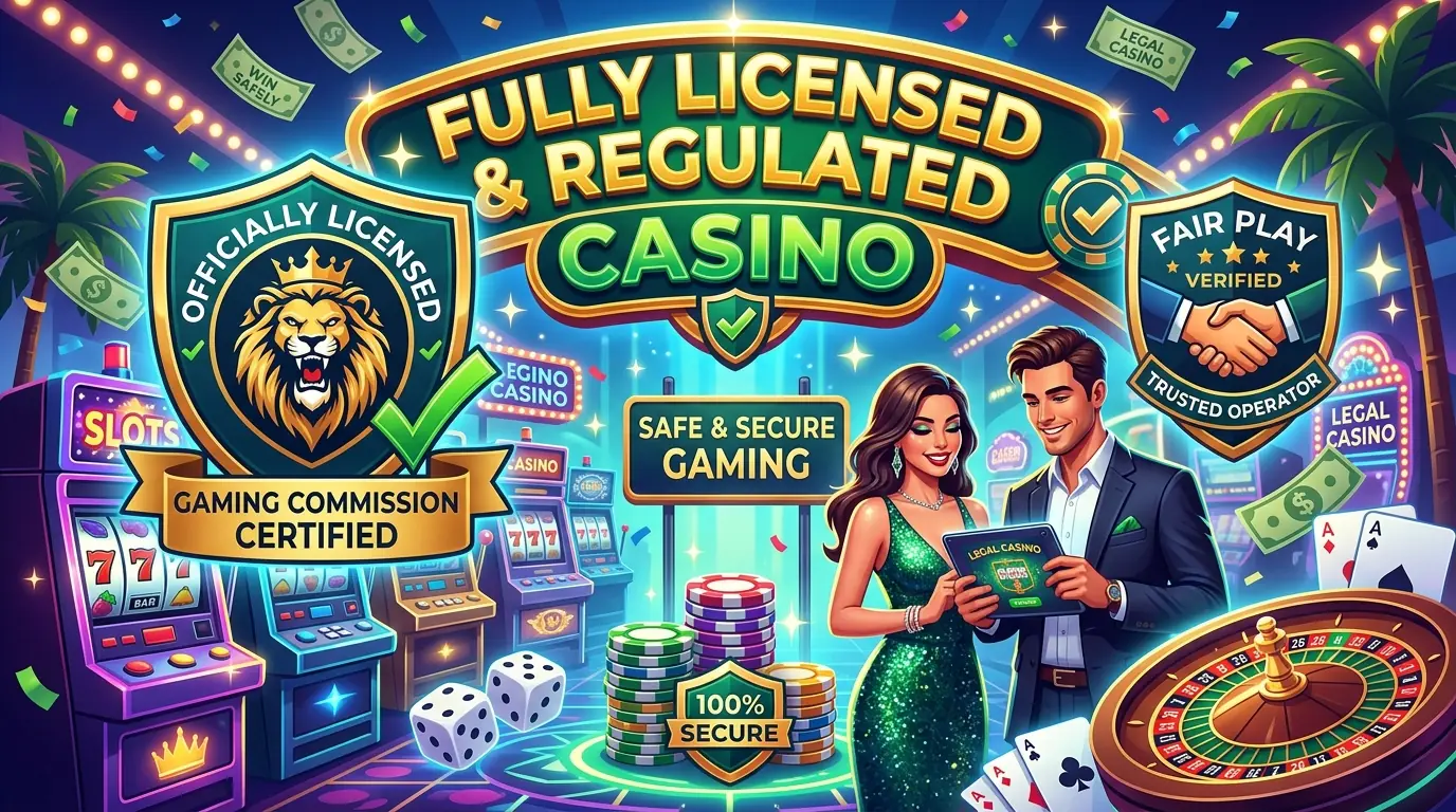 Vavada casino legale