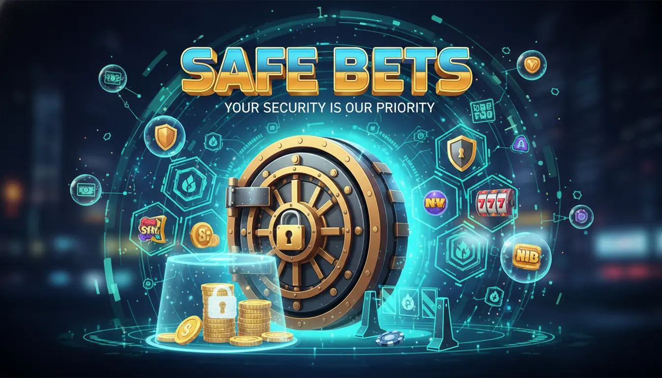 Sicurezza Vavada casino