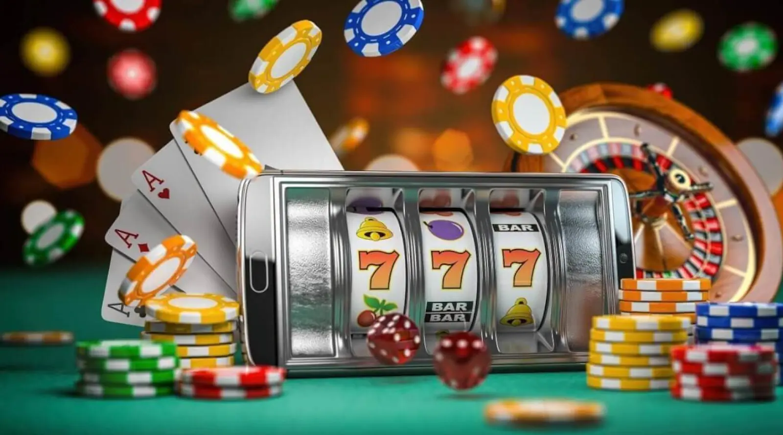 Vavada casino casino games