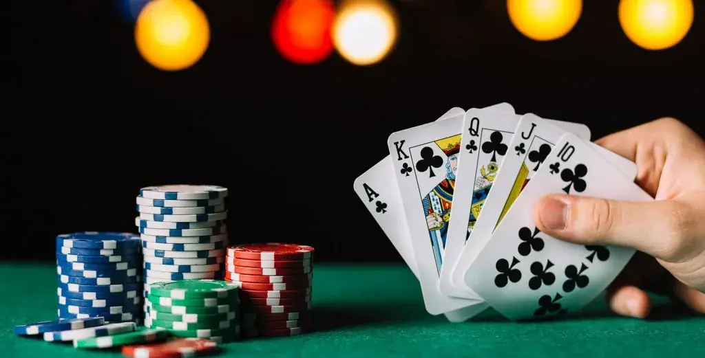 Poker Vavada casino