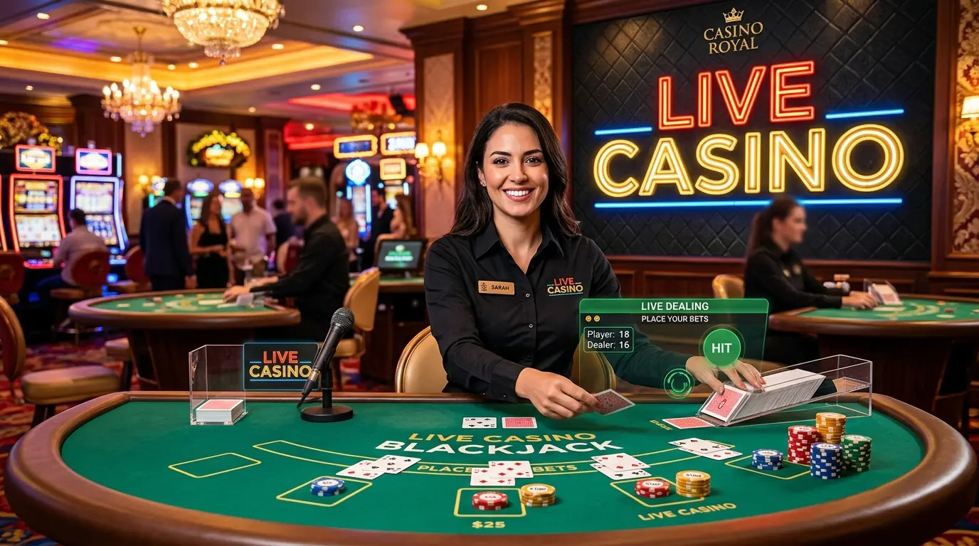 Vavada casino live casino