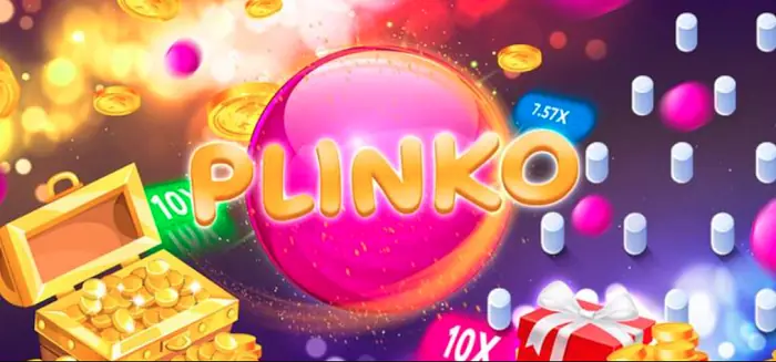 Plinko su Vavada casino